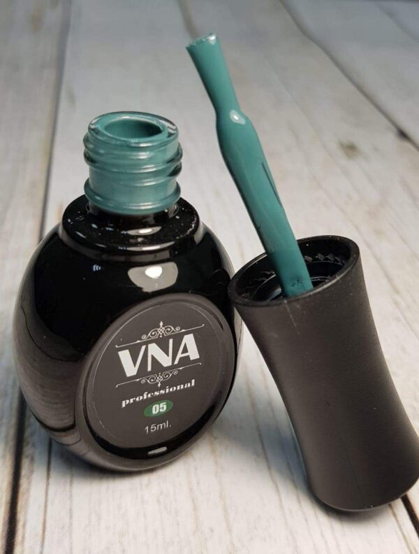 VNA PROFESSIONAL GREEN 05 UV GEL SOAK OFF 15ml