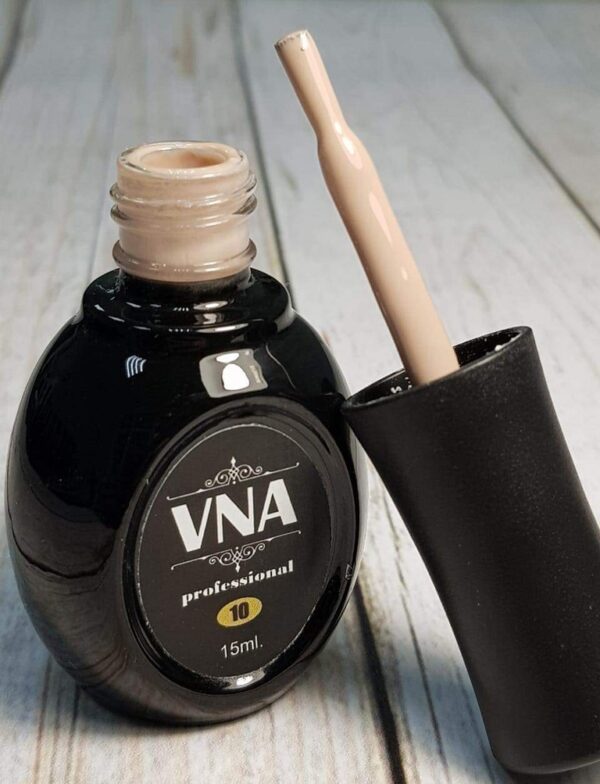 VNA PROFESSIONAL NUDE 10 UV GEL SOAK OFF 15ml