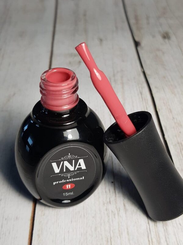 VNA PROFESSIONAL RED 11 UV GEL SOAK OFF 15ml