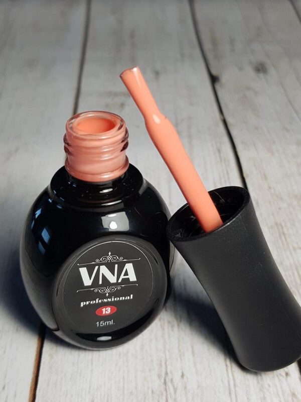 VNA PROFESSIONAL RED 13 UV GEL SOAK OFF 15ml