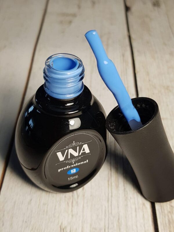 VNA PROFESSIONAL BLUE 13 UV GEL SOAK OFF 15ml