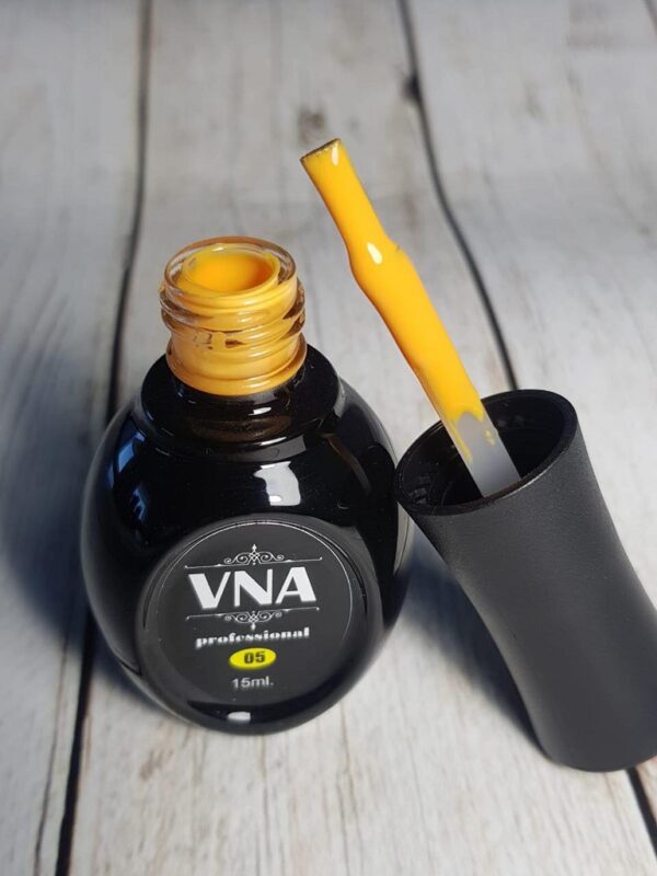 VNA PROFESSIONAL YELLOW 05 UV GEL SOAK OFF 15ml
