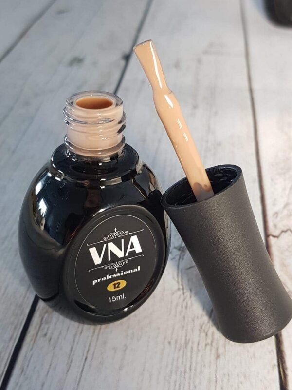 VNA PROFESSIONAL NUDE 12 UV GEL SOAK OFF 15ml