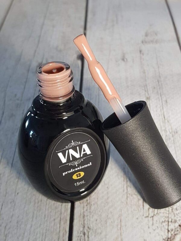 VNA PROFESSIONAL NUDE 13 UV GEL SOAK OFF 15ml