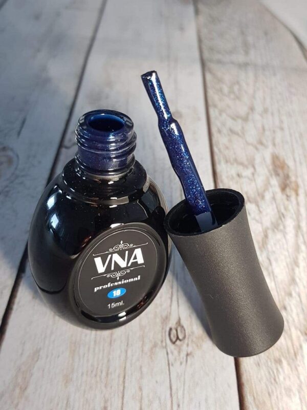 VNA PROFESSIONAL BLUE 18 UV GEL SOAK OFF 15ml