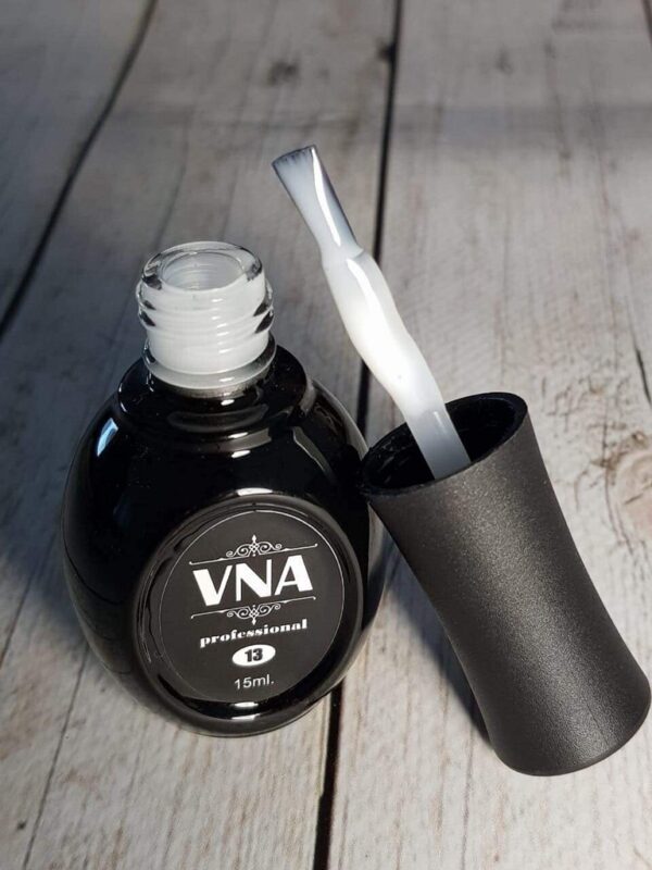 VNA PROFESSIONAL BLACK/WHITE 13 UV GEL SOAK OFF 15ml