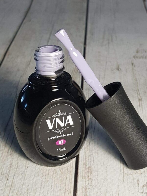 VNA PROFESSIONAL VIOLET 07 UV GEL SOAK OFF 15ml