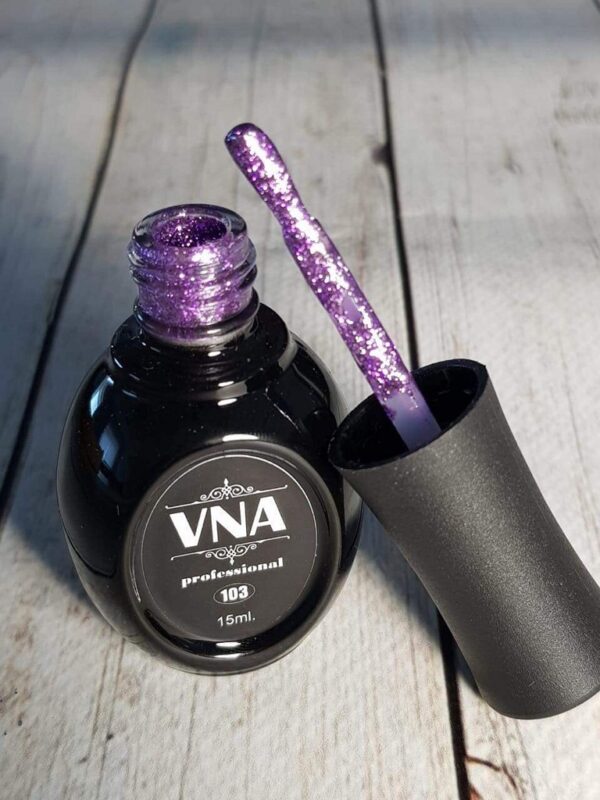 VNA PROFESSIONAL PREMIUM FOIL 103 UV GEL SOAK OFF 15ml