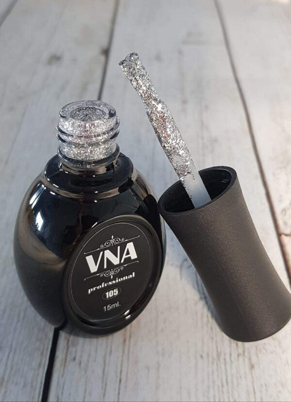 VNA PROFESSIONAL PREMIUM FOIL 105 UV GEL SOAK OFF 15ml