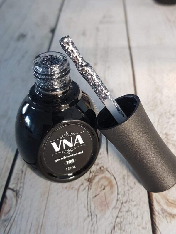 VNA PROFESSIONAL PREMIUM FOIL 106 UV GEL SOAK OFF 15ml