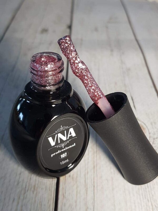 VNA PROFESSIONAL PREMIUM FOIL 107 UV GEL SOAK OFF 15ml