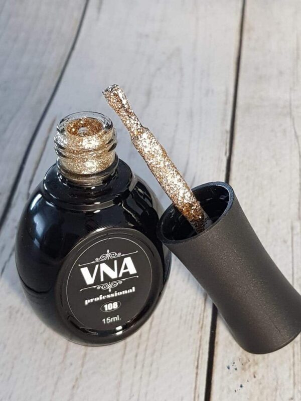 VNA PROFESSIONAL PREMIUM FOIL 108 UV GEL SOAK OFF 15ml