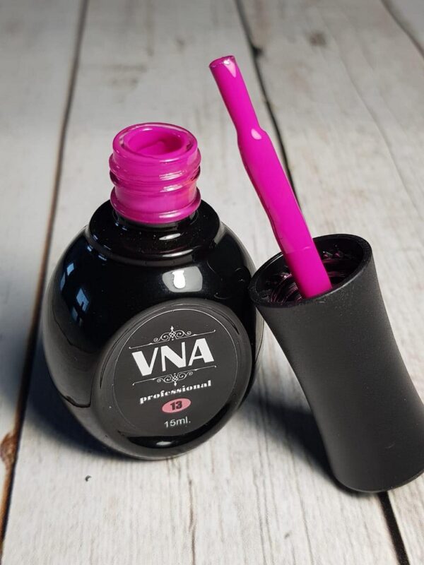 VNA PROFESSIONAL PINK 13 UV GEL SOAK OFF 15ml