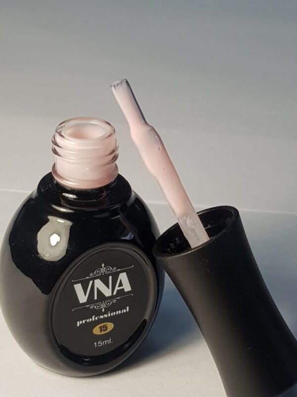 VNA PROFESSIONAL NUDE 15 UV GEL SOAK OFF 15ml