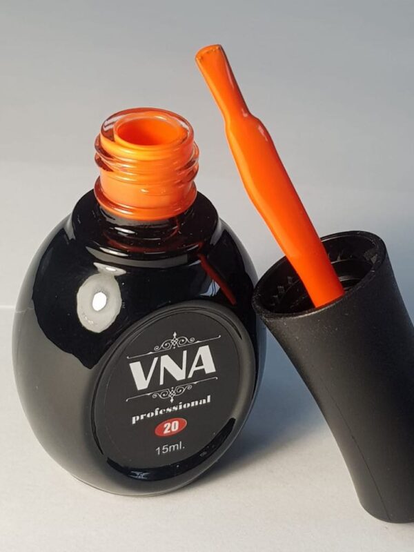 VNA PROFESSIONAL RED 20 UV GEL SOAK OFF 15ml
