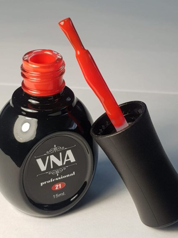 VNA PROFESSIONAL RED 21 UV GEL SOAK OFF 15ml