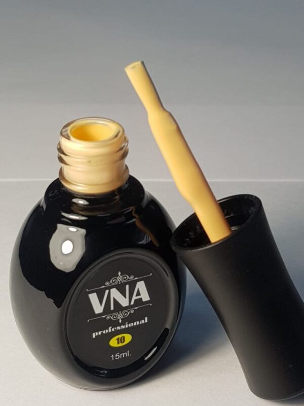 VNA PROFESSIONAL YELLOW 10 UV GEL SOAK OFF 15ml