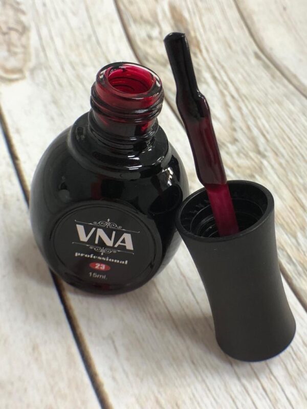 VNA PROFESSIONAL RED 23 UV GEL SOAK OFF 15ml