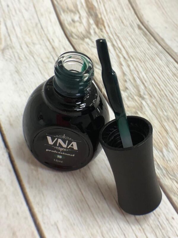 VNA PROFESSIONAL GREEN 15 UV GEL SOAK OFF 15ml