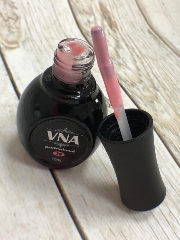 VNA PROFESSIONAL PINK 20 UV GEL SOAK OFF 15ml