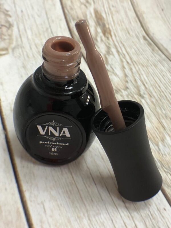 VNA PROFESSIONAL CAT EYES 01 UV GEL SOAK OFF 15ml