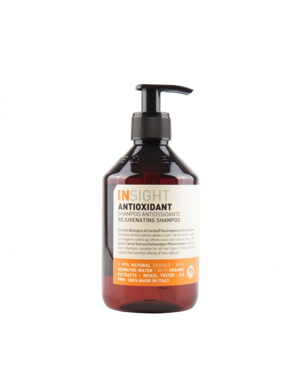 Σαμπουάν Insight Antioxidant Rejuvenating Shampoo 400ml