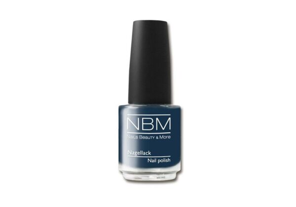 NBM Nagellack Nr. 138 Blue Revel 14ml