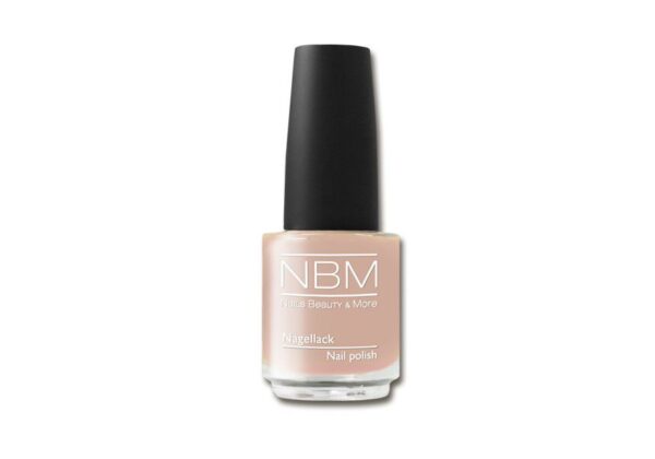 NBM Nagellack Nr. 133 Bodylicious 14ml