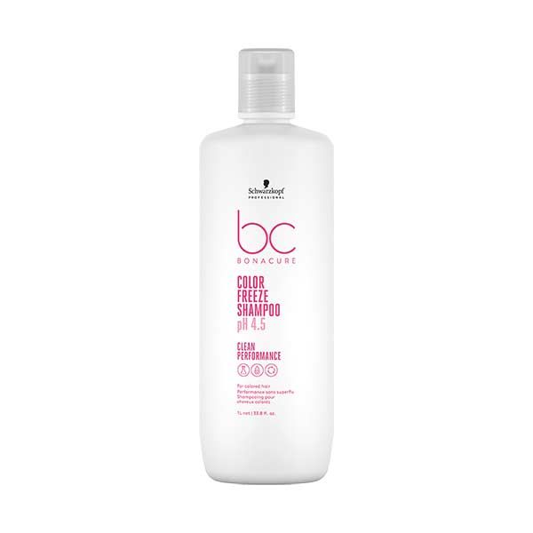 Σαμπουάν Schwarzkopf Professional BC Color Freeze Sulfate-Free Shampoo 1000ml