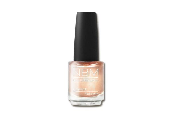 NBM Nagellack Nr. 92 Cinderella 14ml