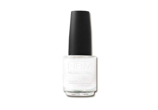 NBM Nagellack Nr. 27 French White 14ml