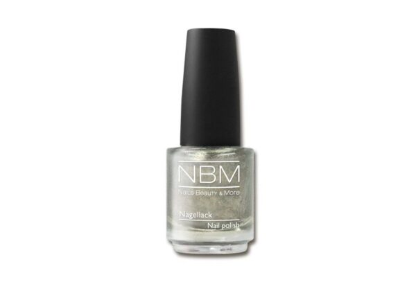 NBM Nagellack Nr. 137 Graphit 14ml