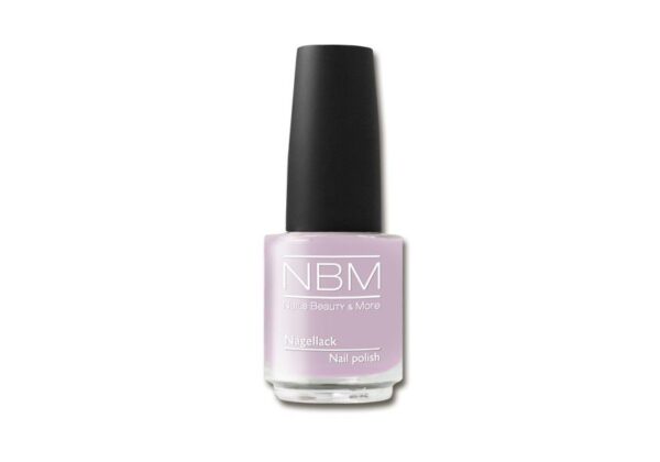 NBM Nagellack Nr. 132 Lilac 14ml