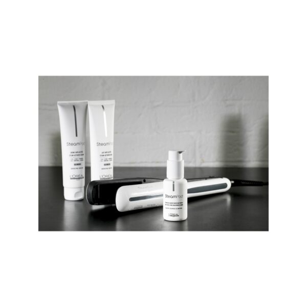 L’Oréal Professionnel SteamPod v3.0 + Steam Pod Cream ΓΙΑ ΛΕΠΤΑ ΜΑΛΛΙΑ Fine Hair 150ml + Steam Pod Serum 50ml