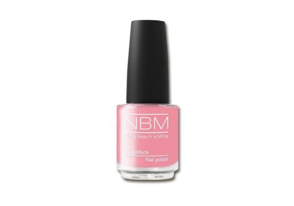 NBM Nagellack Nr. 86 Mauve 14ml