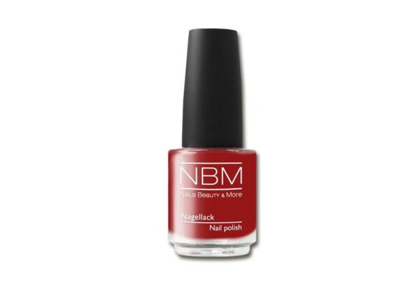 NBM Nagellack Nr. 12 Moulin Rouge 14ml