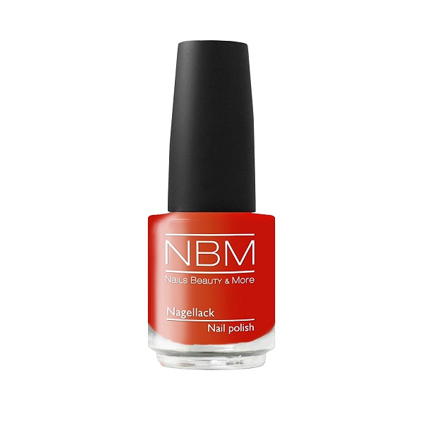 NBM Nagellack Polish 'N Care Coral 14ml