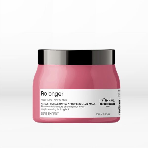 Μάσκα Μαλλιών L'Oreal Professionnel Serie Expert Pro Longer Renewing Masque 500ml