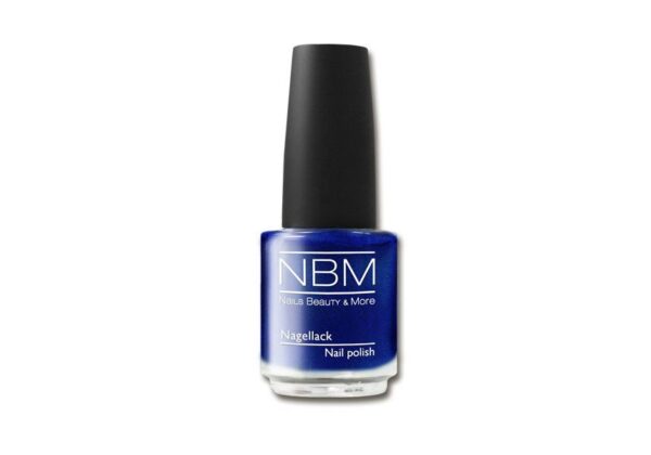 NBM Nagellack Nr. 32 Royal Blue 14ml