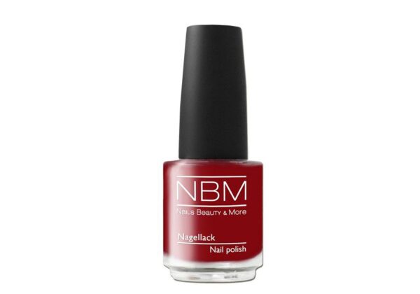 NBM Nagellack Nr. 24 Royal Red 14ml