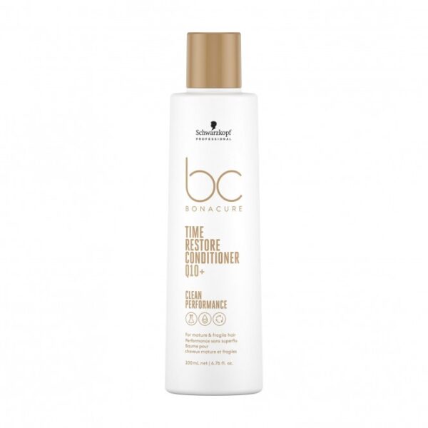 Σαμπουάν Schwarzkopf Professional BC Bonacure Q10+ Time Restore Micellar Shampoo 250ml