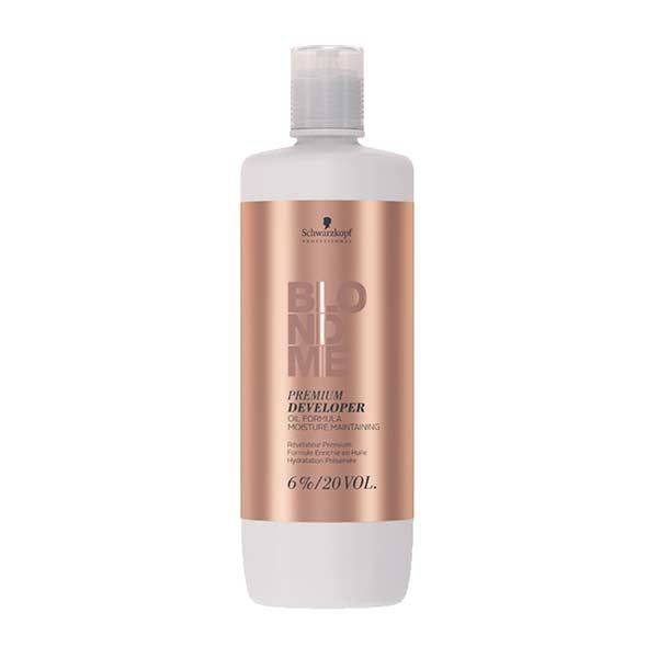 Οξυζενέ Schwarzkopf Professional BlondMe Premium Developer 6% 20Vol 1000ml