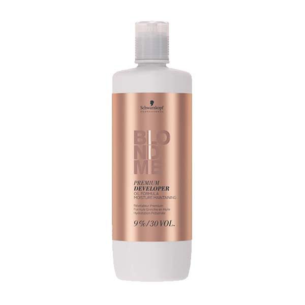 Οξυζενέ Schwarzkopf Professional BlondMe Premium Developer 9% 30Vol 1000ml