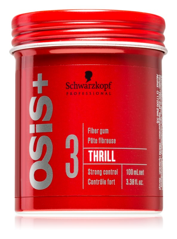 Schwarzkopf Professional Osis+ Thrill Fibre Gum 100ml