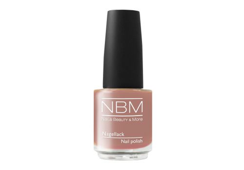 NBM Nagellack Nr. 148 Shades Of Nude 14ml