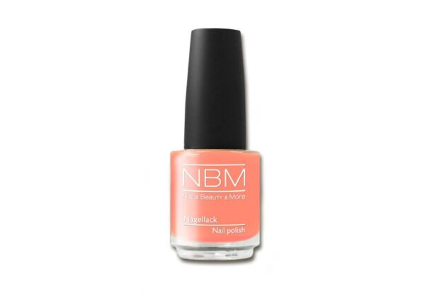 NBM Nagellack Nr. 145 Tropical Bay 14ml