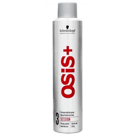 Schwarzkopf Professional OSIS+ Styling Session Extreme Hold Hairspray 500ml