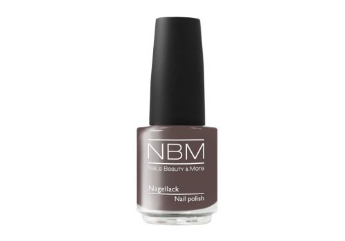 NBM Nagellack Nr. 122 Vintage Mud 14ml