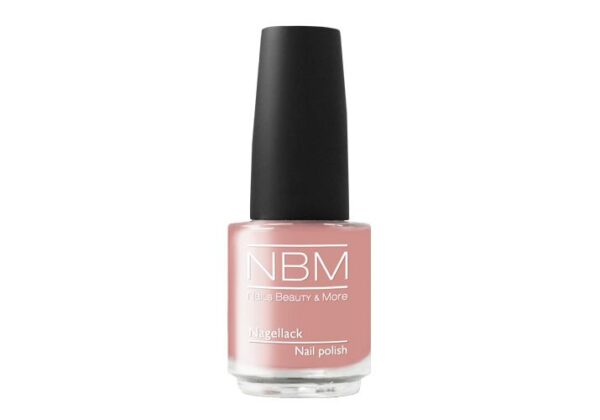NBM Nagellack Nr. 151 Vintage Nude 14ml