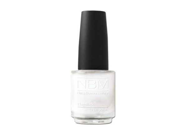 NBM Nagellack Nr. 97 Wedding White 14ml